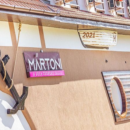 Martoni Resort & Restaurant Szigetszentmárton المظهر الخارجي الصورة