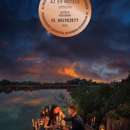 Martoni Resort & Restaurant Szigetszentmárton المظهر الخارجي الصورة