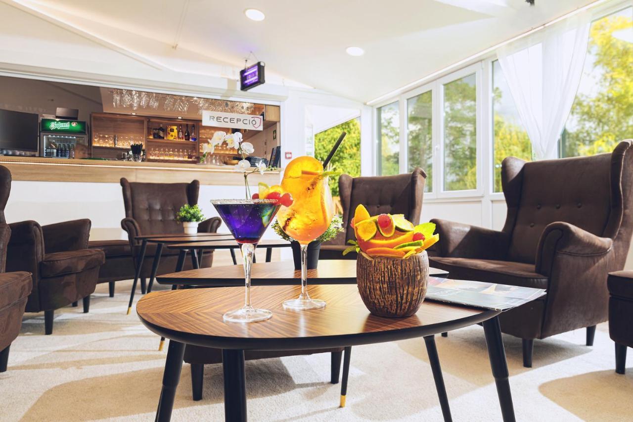 Martoni Resort & Restaurant Szigetszentmárton المظهر الخارجي الصورة