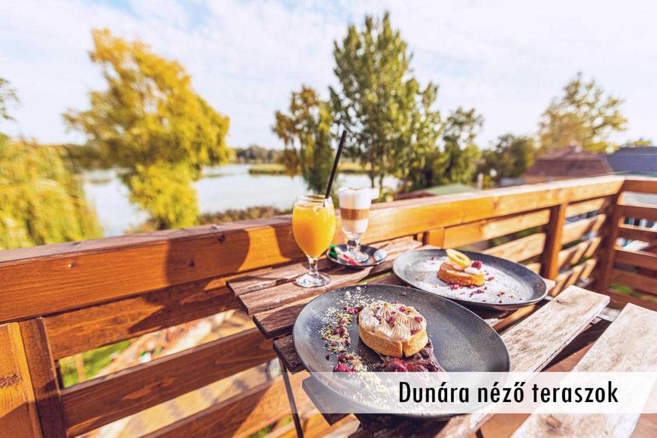 Martoni Resort & Restaurant Szigetszentmárton المظهر الخارجي الصورة