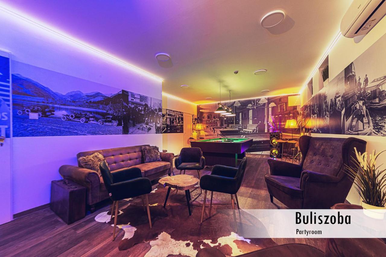 Martoni Resort & Restaurant Szigetszentmárton المظهر الخارجي الصورة