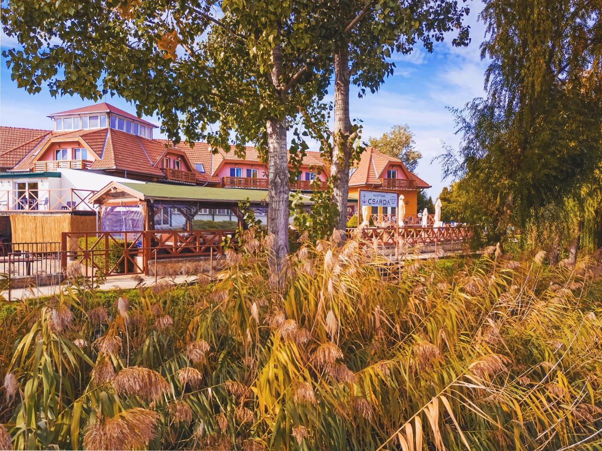 Martoni Resort & Restaurant Szigetszentmárton المظهر الخارجي الصورة