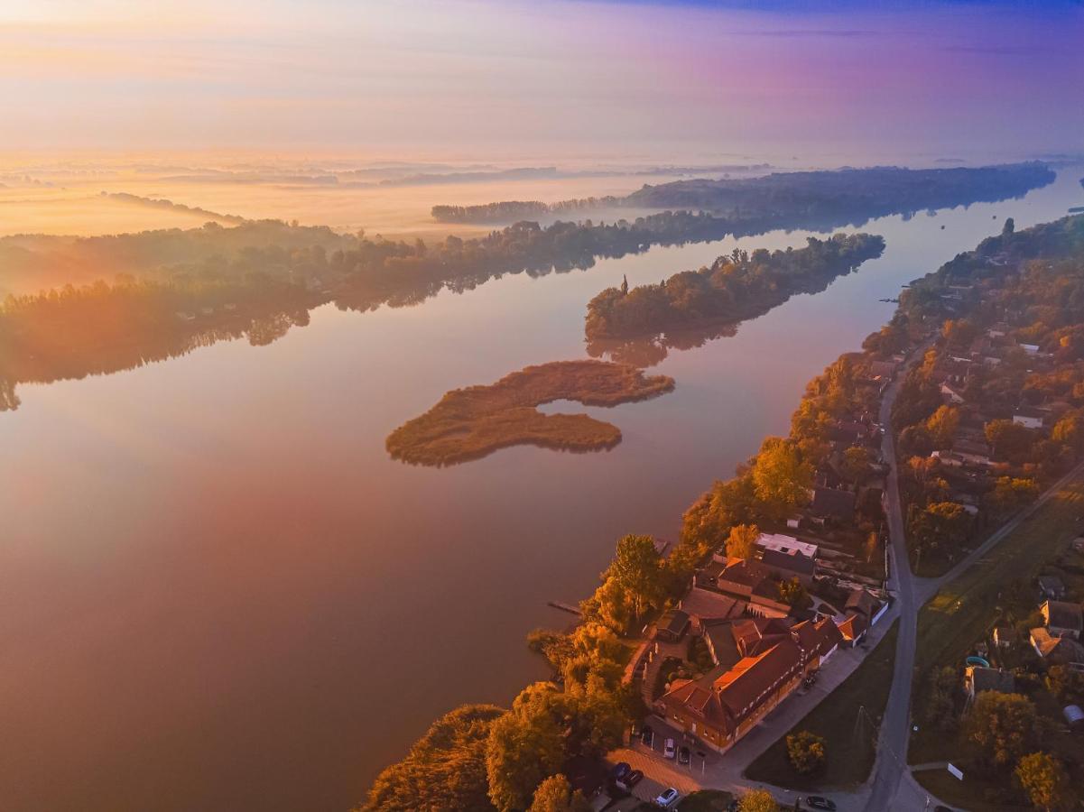 Martoni Resort & Restaurant Szigetszentmárton المظهر الخارجي الصورة