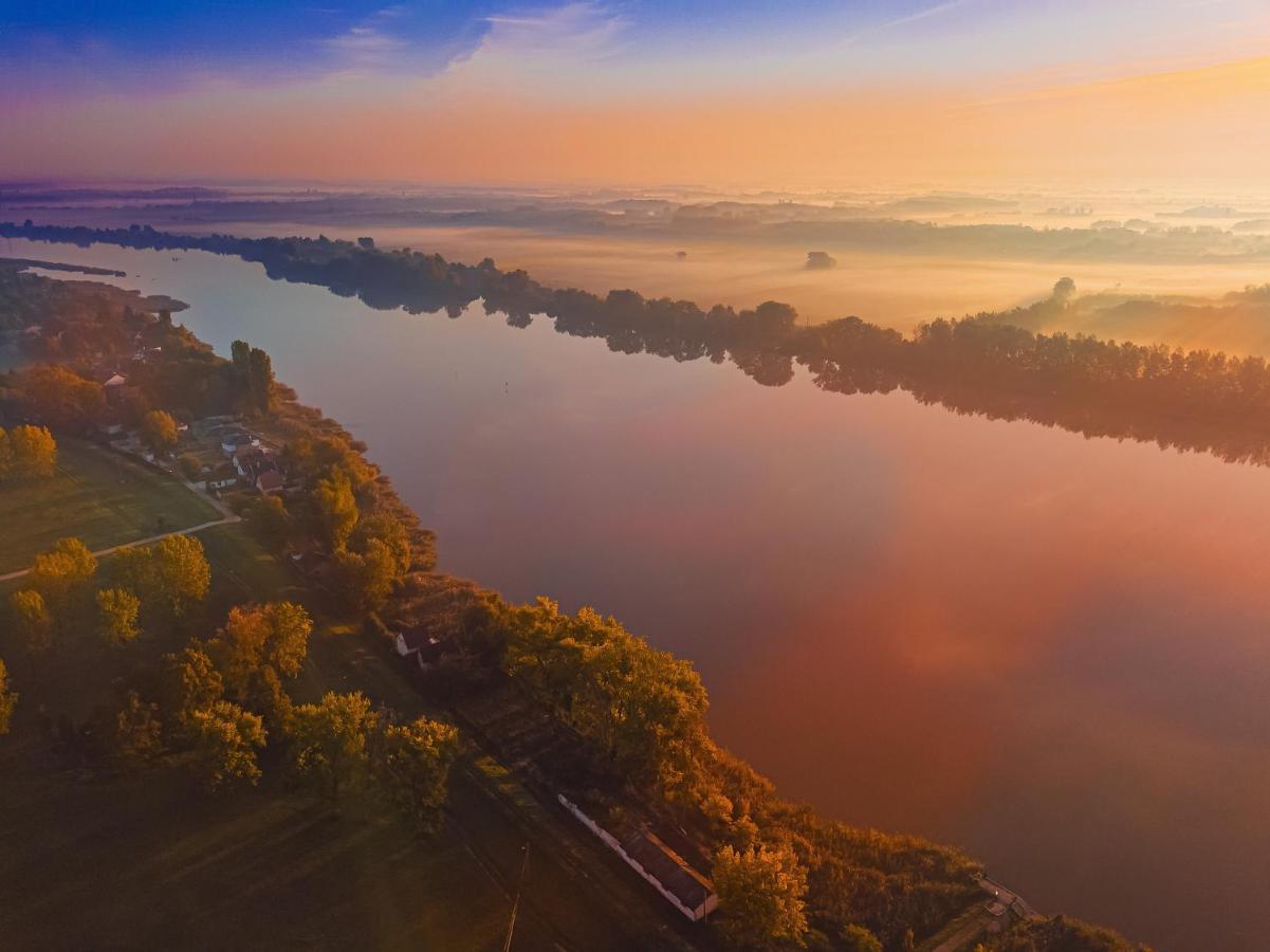 Martoni Resort & Restaurant Szigetszentmárton المظهر الخارجي الصورة