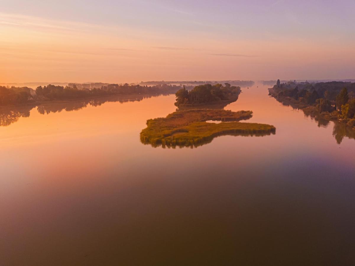 Martoni Resort & Restaurant Szigetszentmárton المظهر الخارجي الصورة