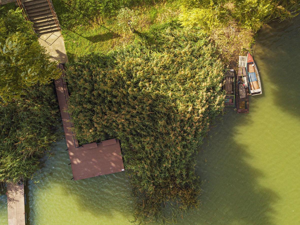 Martoni Resort & Restaurant Szigetszentmárton المظهر الخارجي الصورة