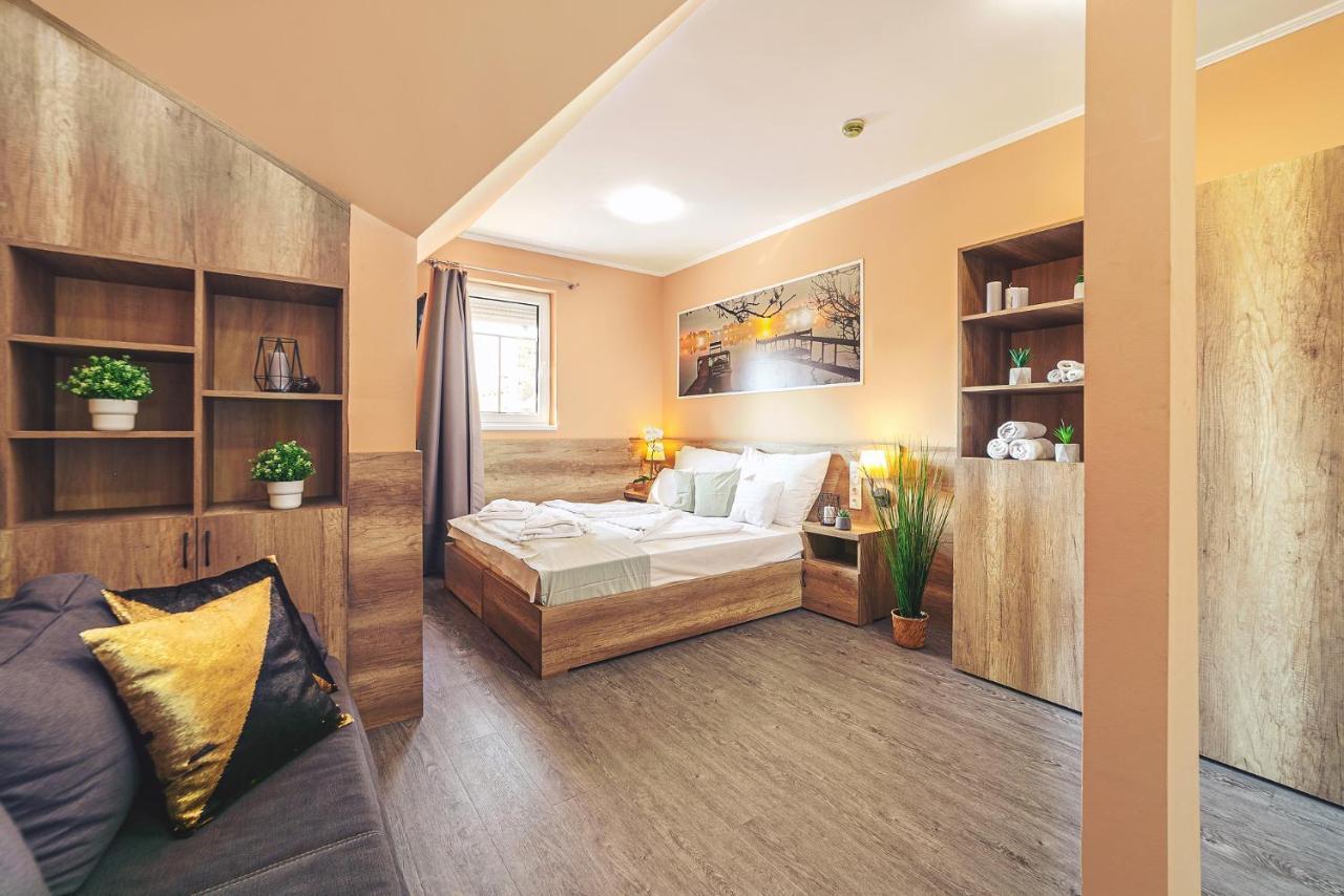 Martoni Resort & Restaurant Szigetszentmárton المظهر الخارجي الصورة