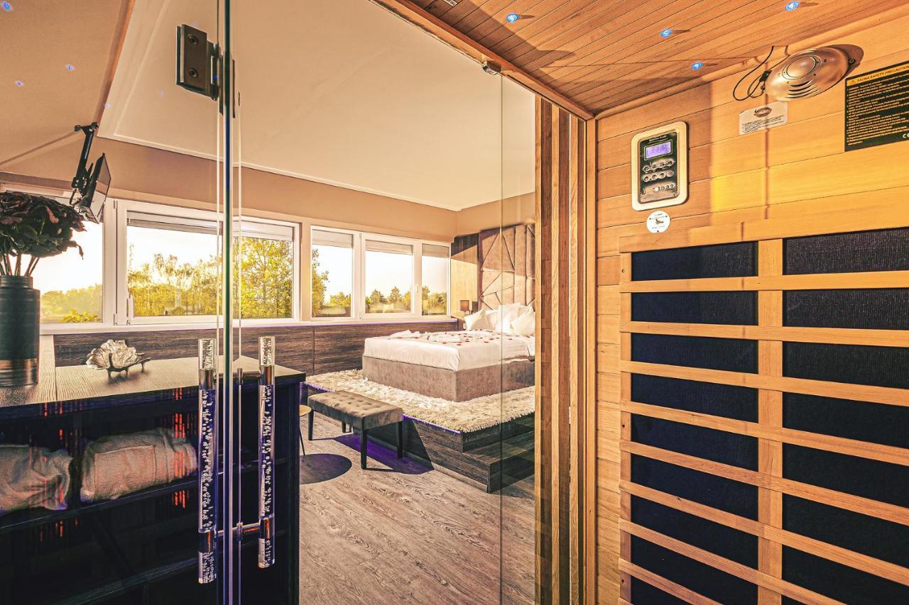Martoni Resort & Restaurant Szigetszentmárton المظهر الخارجي الصورة