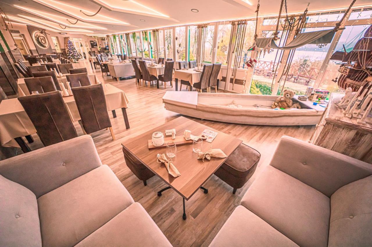 Martoni Resort & Restaurant Szigetszentmárton المظهر الخارجي الصورة