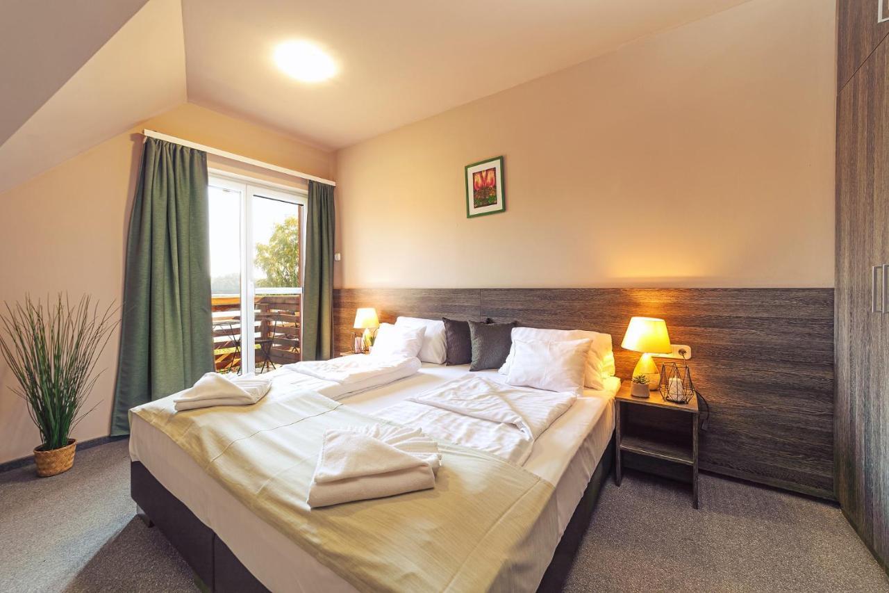 Martoni Resort & Restaurant Szigetszentmárton المظهر الخارجي الصورة