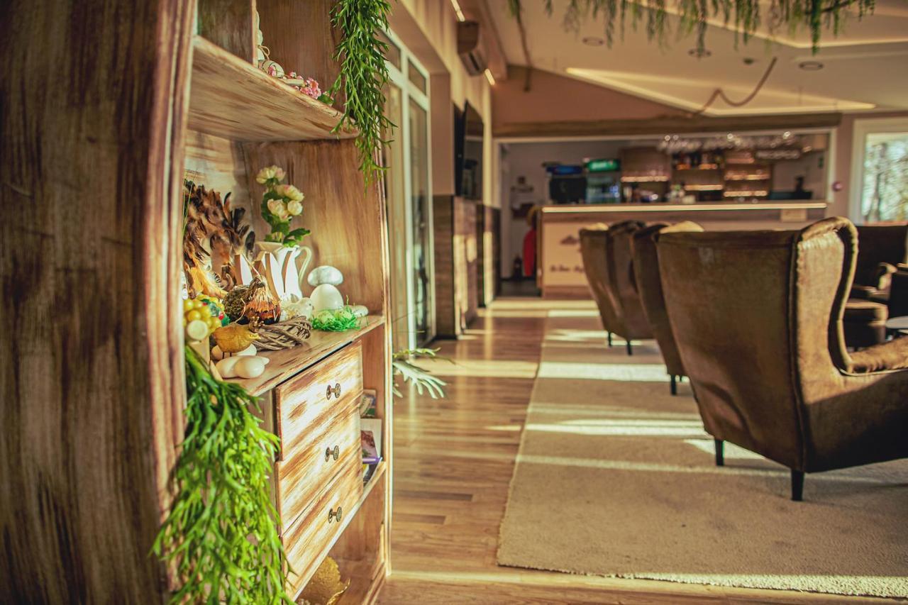 Martoni Resort & Restaurant Szigetszentmárton المظهر الخارجي الصورة