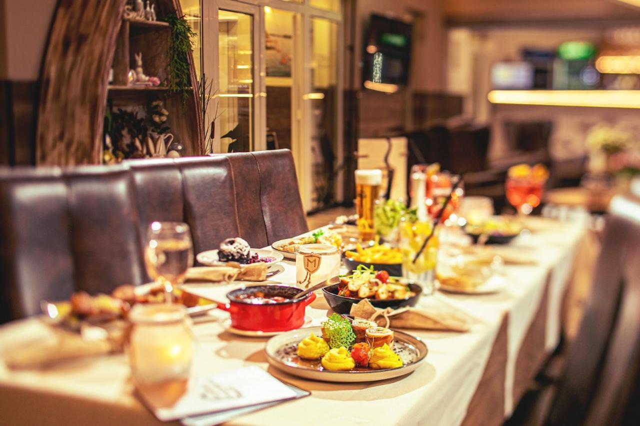 Martoni Resort & Restaurant Szigetszentmárton المظهر الخارجي الصورة