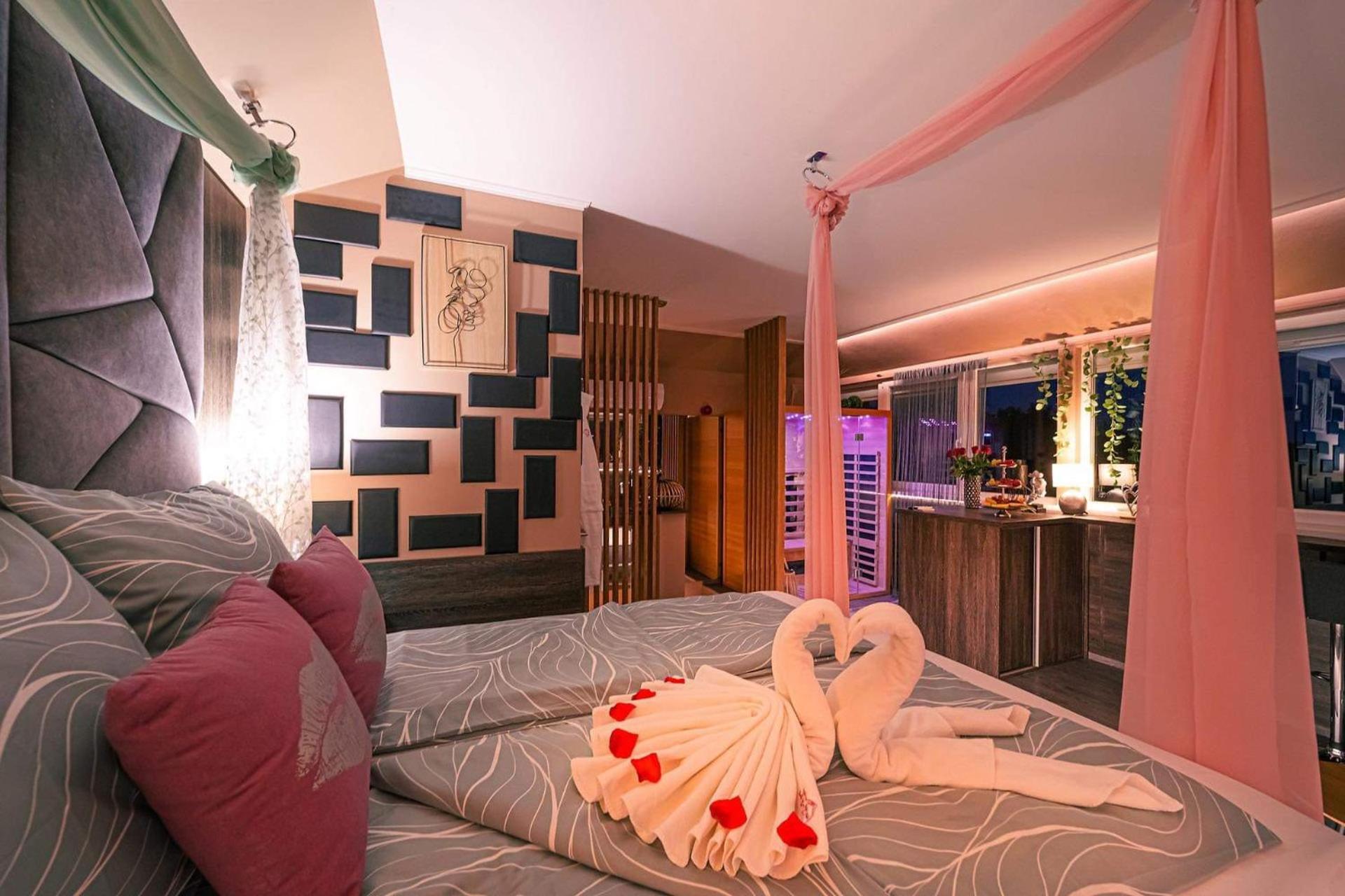 Martoni Resort & Restaurant Szigetszentmárton المظهر الخارجي الصورة