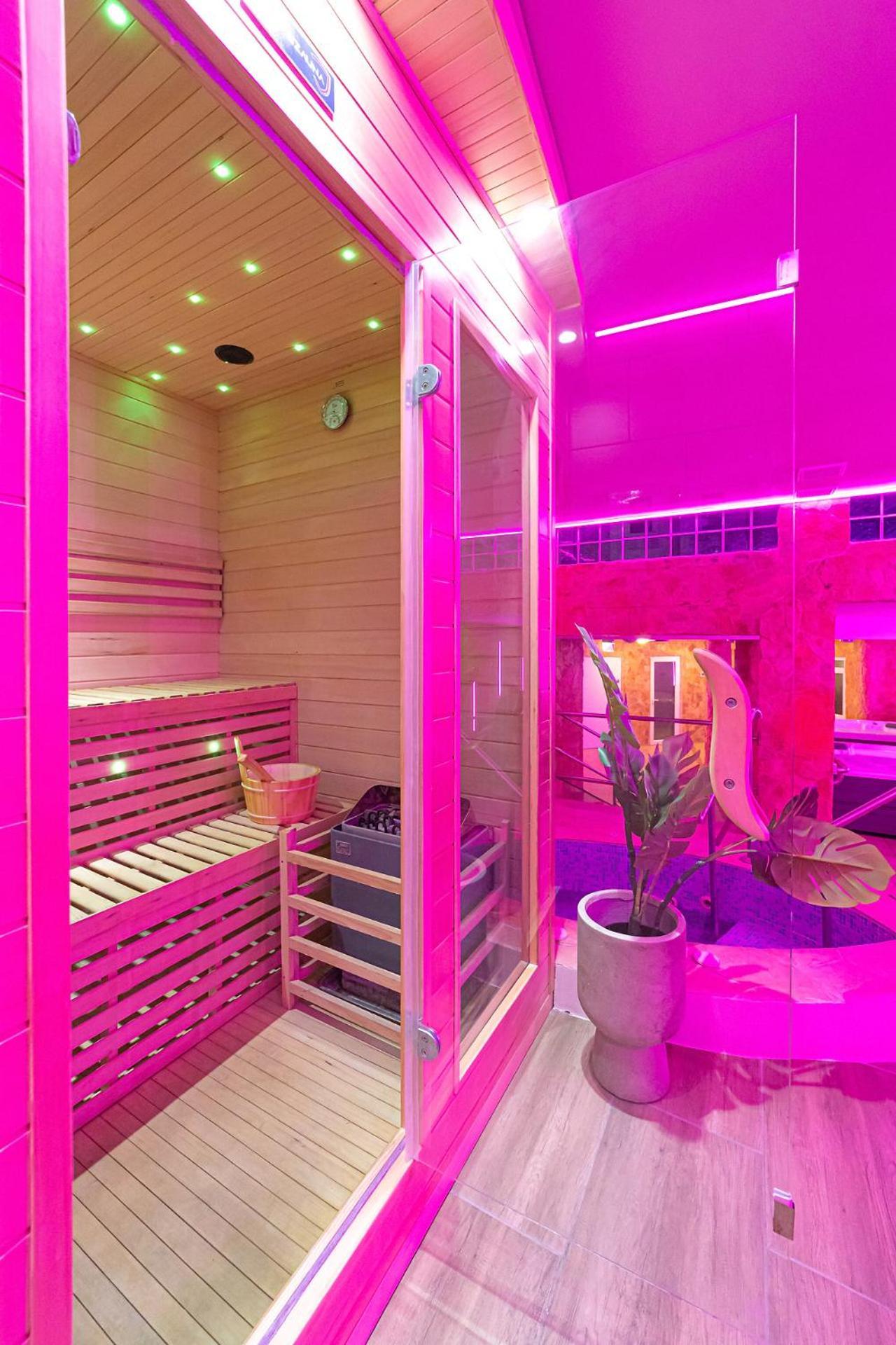 Martoni Resort & Restaurant Szigetszentmárton المظهر الخارجي الصورة